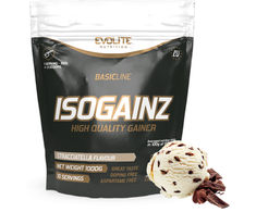 EvoLite IsoGainz 1000 g. (Double Chocolate skonis )
