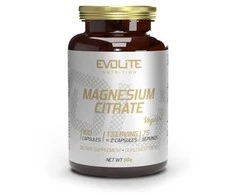 EvoLite Magnesium Citrate 150 kaps. (magnio citratas)