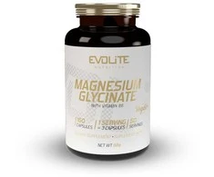 EvoLite Magnesium Glycinate + B6 150 kaps. (Magnio bisglicinatas)