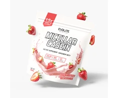 Evolite Micellar Casein 1000 g. (Banana Milkshake skonis)