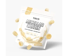 Evolite Micellar Casein 1000 g. (Strawberry Milkshake skonis)