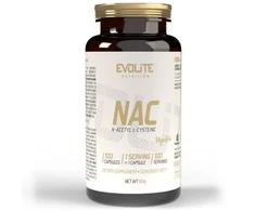 EvoLite NAC (N-acetil-L-cisteinas) 100 kaps.