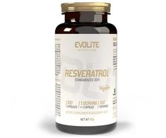EvoLite Resveratrol 100 kaps. (resveratrolis)