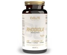 EvoLite Rhodiola 100 kaps. (Rausvosios rodiolės ekstraktas)