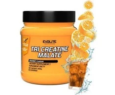 EvoLite Tri Creatine Malate 300g. (Lemon skonis )