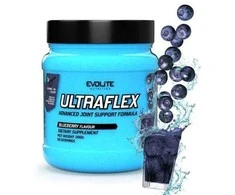 EvoLite Ultra Flex 390 g. (Blueberry skonis )