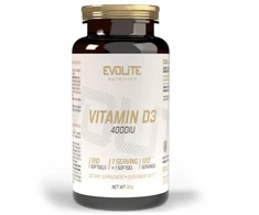 EvoLite Vitamin D3 (4000IU) 120 kaps.