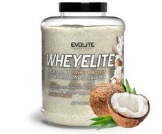 EvoLite WheyElite 2000 g. (Pistachio skonis )