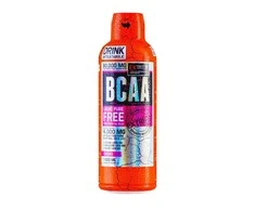 Extrifit BCAA liquid 1000 ml. (Apple skonis)