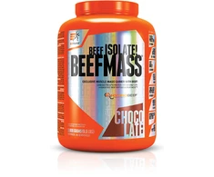 Extrifit Beef Mass 3000 g. (Sausainių skonis)