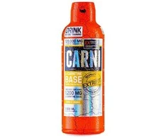 Extrifit Carni 120 000 L-Carnitine 1000 ml. (Raspberry skonis )