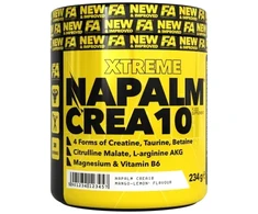 FA Xtreme Napalm Crea10 234 g. (Citrus Peach skonis )