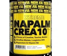 FA Xtreme Napalm Crea10 234 g. (Exotic skonis)