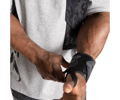 Gasp HD Wrist wraps 24" (riešų įtvarai) 230813 (Dark Camo spalva)
