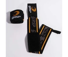 Gasp Wrist Wraps (riešo apsaugos) (Juodas spalva)