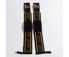 Gasp Wrist Wraps (riešo apsaugos) (Juodas spalva)