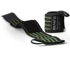 Gasp Wrist Wraps Branch Warren 18inches (riešo apsaugos)