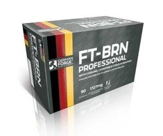 German Forge Fatburner Professional 90 kaps. Geriausias iki 2026-06-30