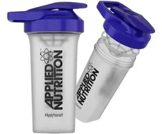 Gertuvė Applied Nutrition Shaker (Plaktuvė) 600 ml.