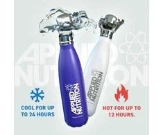 Gertuvė Applied Nutrition Stainless Steel Flask 500 ml. (Baltas )