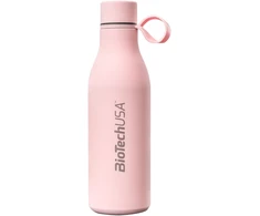 Gertuvė Biotech Stainless Steel Bottle 500 ml (Rožinė )