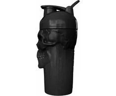 Gertuvė Cobra The Curse! Skull shaker 700 ml. (plaktuvė) Juodas (Juodas spalva)