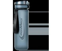Gertuvė IronMaxx Sport Vanduo Bottle 1000 ml. (Ash Pilkas spalva )