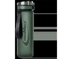 Gertuvė IronMaxx Sport Vanduo Bottle 1000 ml. (Deep Juodas spalva)
