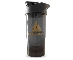 Gertuvė Peak Shieldmixer 700 ml. (Juoda)