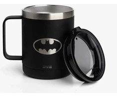 Gertuvė Smartshake Bohtal Insulated Coffee Mug Batman 350 ml.