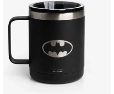 Gertuvė Smartshake Bohtal Insulated Coffee Mug Batman 350 ml.