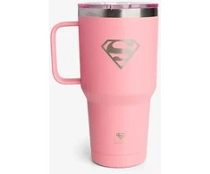 Smartshake Bohtal Insulated Nomad Tumbler Supergirl 900 ml. (termo puodelis)