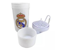 Gertuvė SmartShake Original2GO One Real Madrid 800 ml.