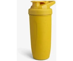 Gertuvė Smartshake Reforce Stainless Steel Hufflepuff (plaktuvė) 900 ml.