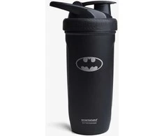 Gertuvė Smartshake Reforce Stainless Steel Batman Logo 900 ml.
