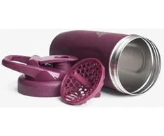 Gertuvė Smartshake Reforce Stainless Steel Wonder Woman 900 ml.
