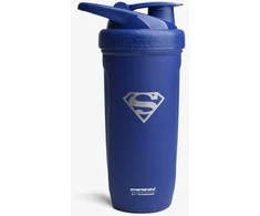 Gertuvė Smartshake Reforce Stainless Steel Superman 900 ml.
