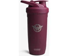 Gertuvė Smartshake Reforce Stainless Steel Wonder Woman 900 ml.