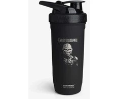 Gertuvė Smartshake Reforce Stainless Steel Iron Maiden Book of Souls 900 ml.