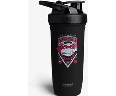 Gertuvė Smartshake Reforce Stainless Steel TMNT Ninja Power 900 ml. (plaktuvė)