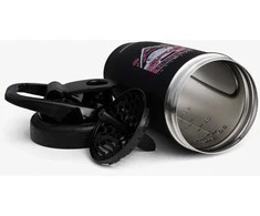 Gertuvė Smartshake Reforce Stainless Steel TMNT Ninja Power 900 ml. (plaktuvė)