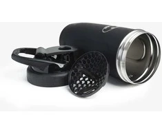 Gertuvė Smartshake Reforce Stainless Steel Batman Logo 900 ml.