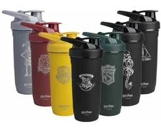 Gertuvė Smartshake Reforce Stainless Steel Ravenclaw (plaktuvė) 900 ml. (Ravenclaw )