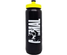 Gertuvė Universal Nutritions Universal Animal Vanduo Bottle 1000 ml. (Raudona)
