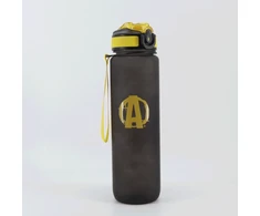Gertuvė Universal Nutritions Universal Animal Sports Vanduo Bottle 1000 ml. (Juodas with yellow spalva)