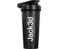 Gertuvė Usp Labs USPlabs Jack3D plaktuvė 700 ml. (Juodas)