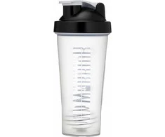 Gertuvė Warrior Plaktuvė 600 ml.