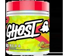 Ghost BCAA 330 g. (Kiwi Strawberry skonis)