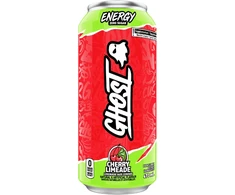 Ghost Energy Drink 500 ml. (Mėlyna Raspberry skonis )