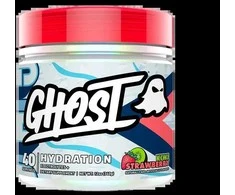 Ghost Hydration 340 g. (Kiwi Strawberry skonis)